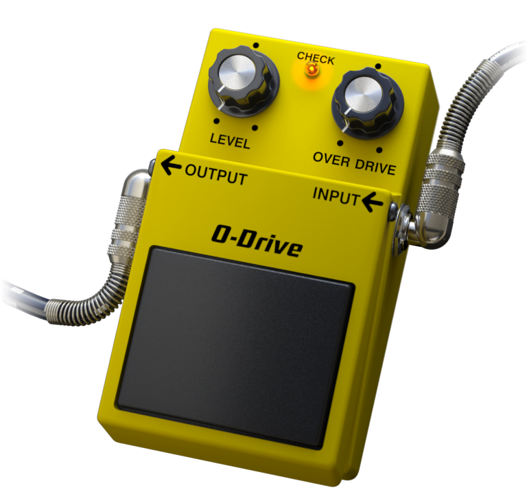 MultiDrive PRO - Legendary Guitar Drive Pedals in One Plugin