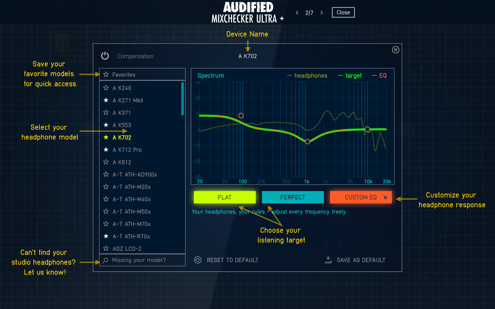 MixChecker ULTRA Just Got Smarter: Introducing the New Headphone ...